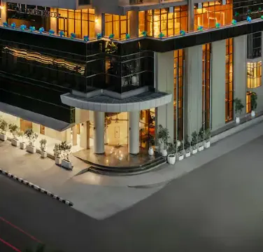 DoubleTree by Hilton Addis Ababa Airport