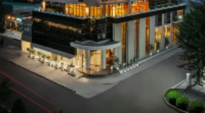 希爾頓阿迪斯亞貝巴機場逸林酒店 鄰近博萊國際機場的酒店