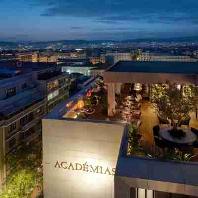 アカデミア ホテル、オートグラフ コレクション Hotel Exterior