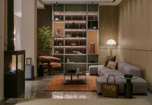 소너 바이 메리어트 본보이 아폴론 아파트먼트 외관