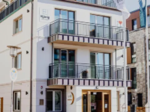 I Love Sylt Hotel - Adults Only, Hundefreundlich Hotels in Westerland