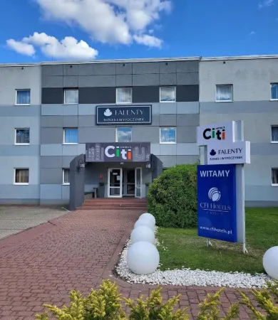 Falenty Biznes I Wypoczynek