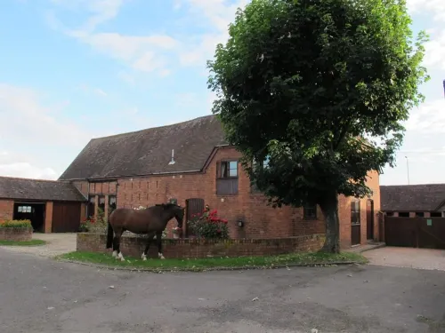 Bluebell Farm Hotels in Drakes Broughton and Wadborough