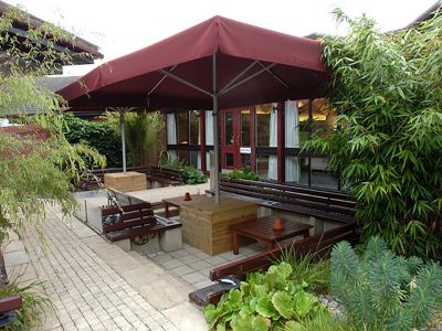 Warwick Conferences - Radcliffe