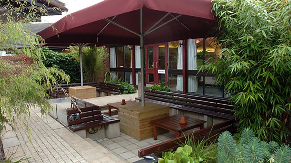 Warwick Conferences - Radcliffe