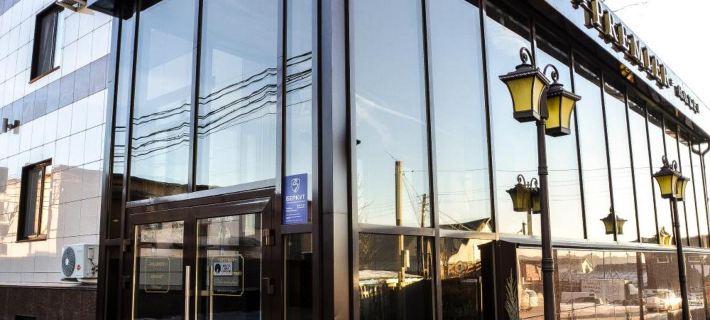 Premier Hotel Hotels in Smolensk