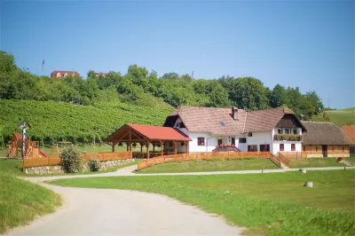 Tourist Farm Rooms Lovrec Hotels in Municipality of Markovci