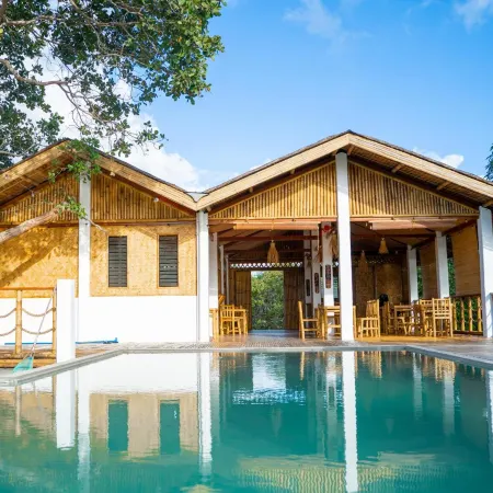 Ocean Green Eco Lodge