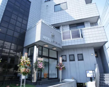 ホテルリブマックスBUDGET群馬沼田 沼田のホテル