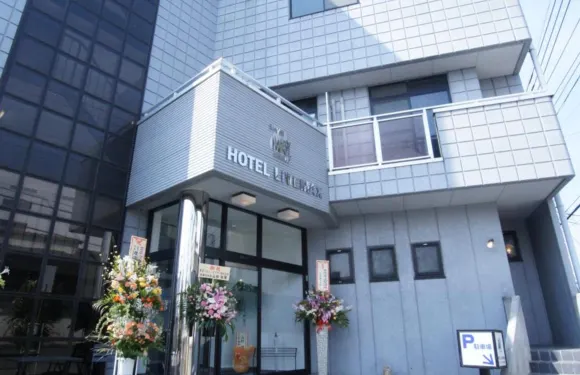 利夫馬克斯經濟型酒店-羣馬沼田店
