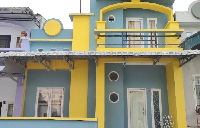 Villa Berastagi Highland 8KK