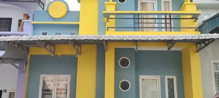 Villa Berastagi Highland 8KK 卡若住宿飯店