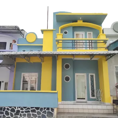 Villa Berastagi Highland 8KK Hotels near Panatapan Berastagi