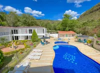 Hotel Campestre Santa Catalina - piscine