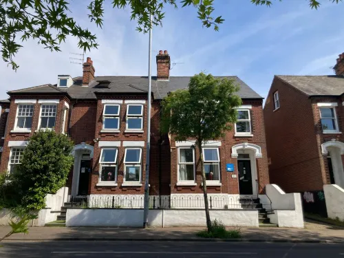 Riverside Hotel فنادق في Thorpe St. Andrew