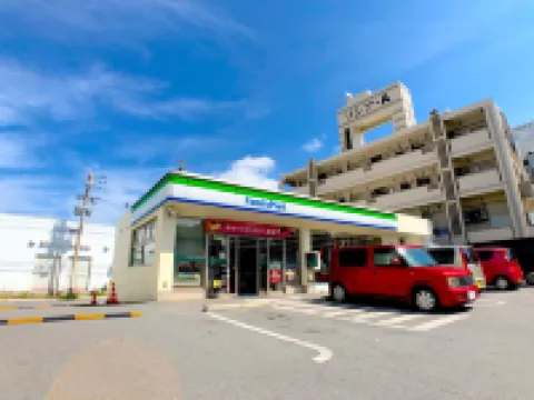 Luana Lea Karate Kaikan Mae Hotels in Tomigusuku