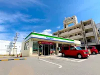 Luana Lea Karate Kaikan Mae