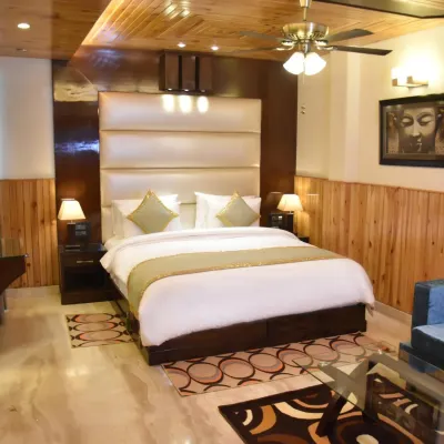 Wood Castle Grand Hotel in zona Delhi Ovest
