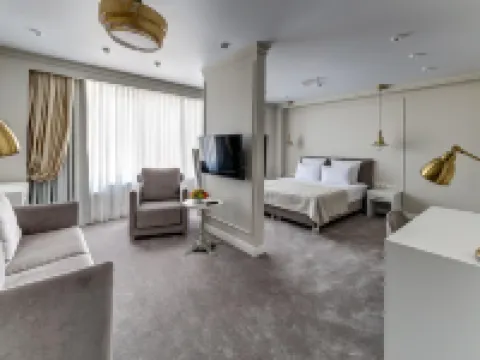 The Hotel Complex Tourist オムスクのホテル