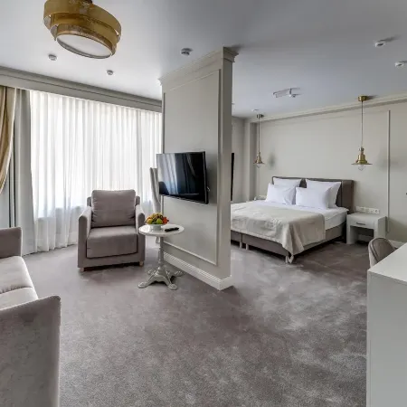 Отель Турист ZONT Hotel Group