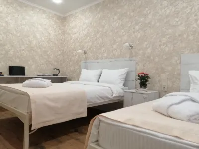 Avangard Hotel Hotel in zona Temple of the Pimen of Ugresh
