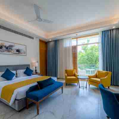 Ellaa Residences Rooms