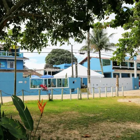 Pousada Vistazul - Pé na Areia