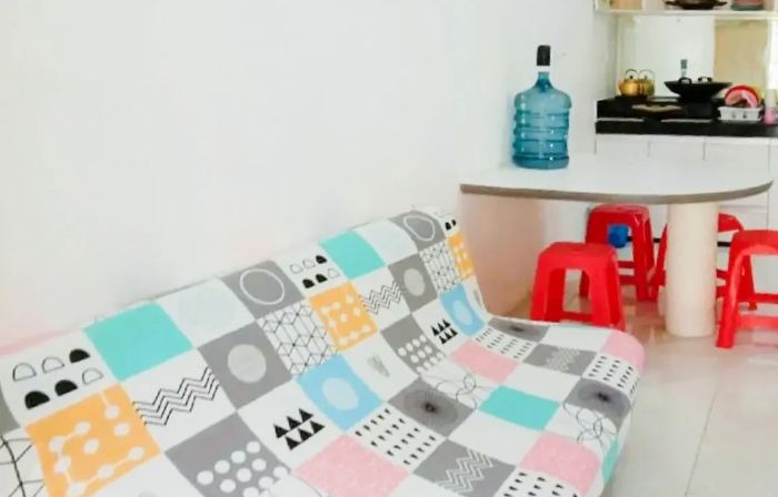 Villa Greenhill Sibolangit Chaster