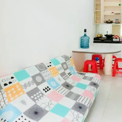 Villa Greenhill Sibolangit Chaster Hotel dekat Hillpark Sibolangit