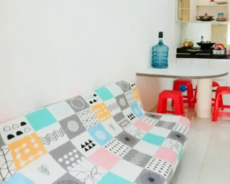 Villa Greenhill Sibolangit Chaster Hotel di Sikeben