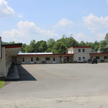 Claremont Motor Lodge