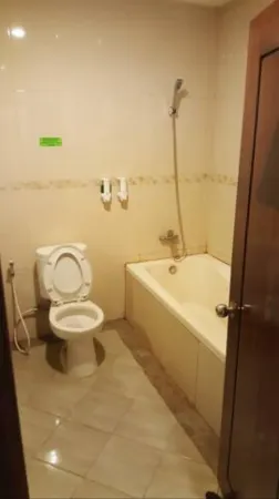 Serenity and Fresh Air Villa 36 Gunung Salak Отели в г. Cijeruk