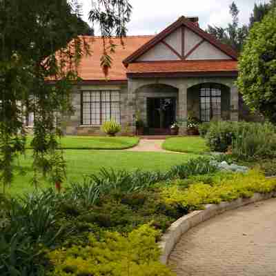 Brackenhurst Conference and Retreat Centre Hotel Exterior