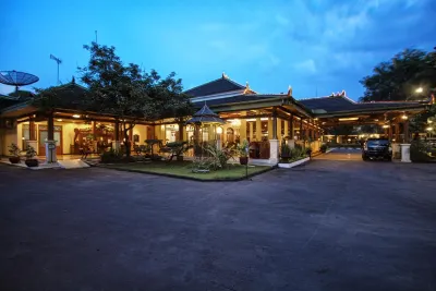 Kusuma Sahid Prince Hotel Solo Hotels in Pasar Kliwon