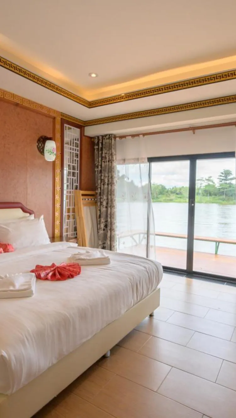 ห้องดีลักซ์เตียงคิงไซส์