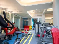 Glow Rattana Place Hotel - Gym