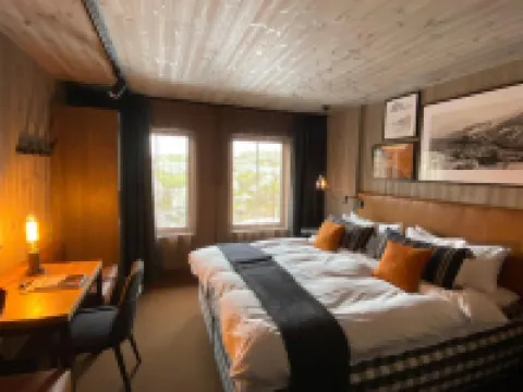 Niehku Mountain Villa Hotels in Riksgransen