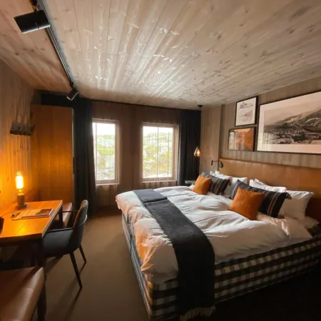 Niehku Mountain Villa Hotels in Riksgränsen