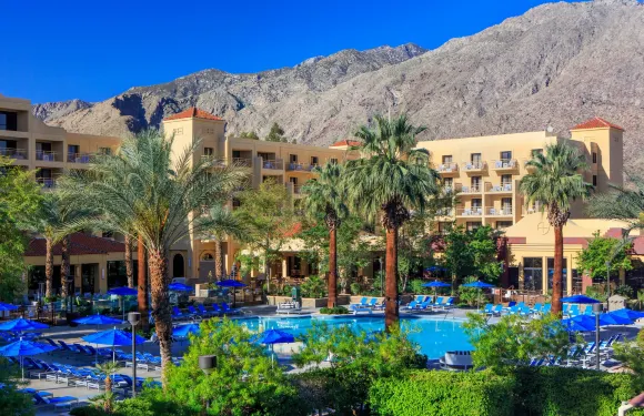 棕櫚泉萬麗酒店