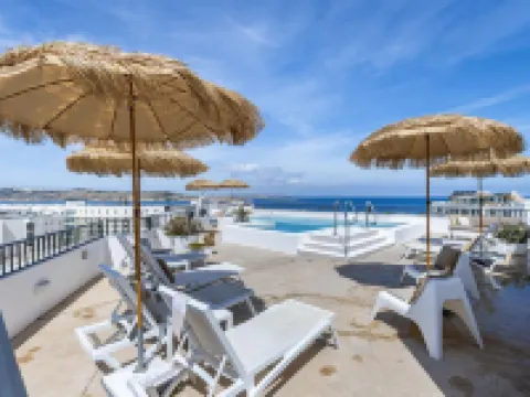 Park Lane Boutique Aparthotel Hotels in Bugibba