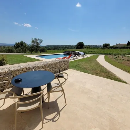 La Bastide de l'Adrech