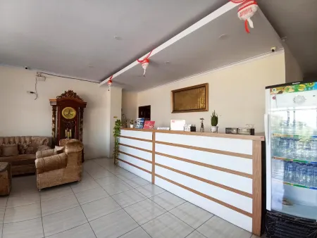 Maherza Syariah Homestay Gorontalo RedPartner Отели в г. Горонтало