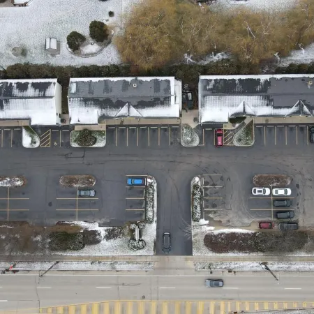 Chalet Motel Mequon Ξενοδοχεία στην πόλη Ozaukee County