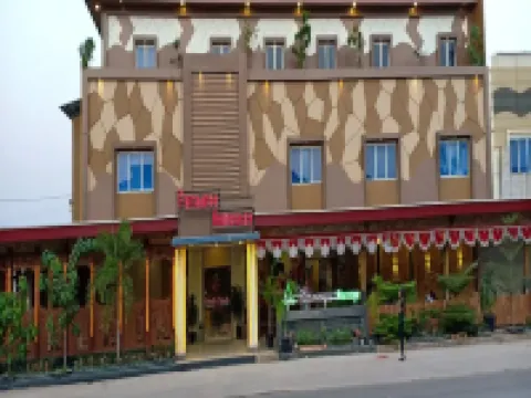 Paradise Homestay Hotel dekat Gapura Bengkong Sadai
