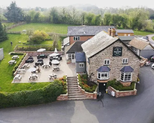 The Baiting House Hotels in Worcester