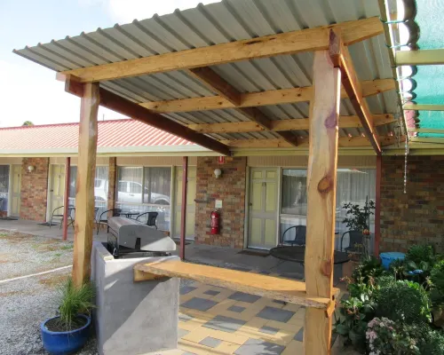 Acacia Rose Motor Inn Hotels in Barham