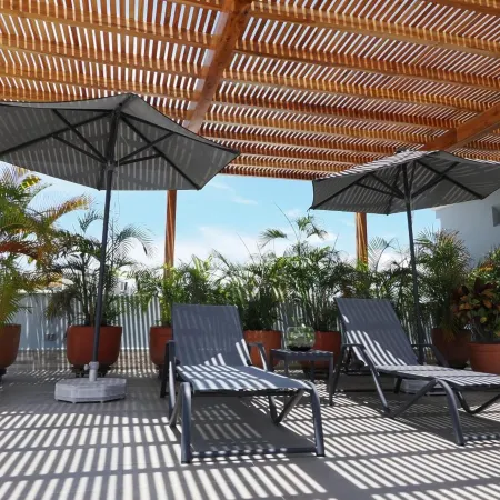 Hotel Casa Cytia Отели рядом с достопримечательностью «Манга»