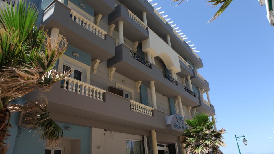 Seaside Hotel