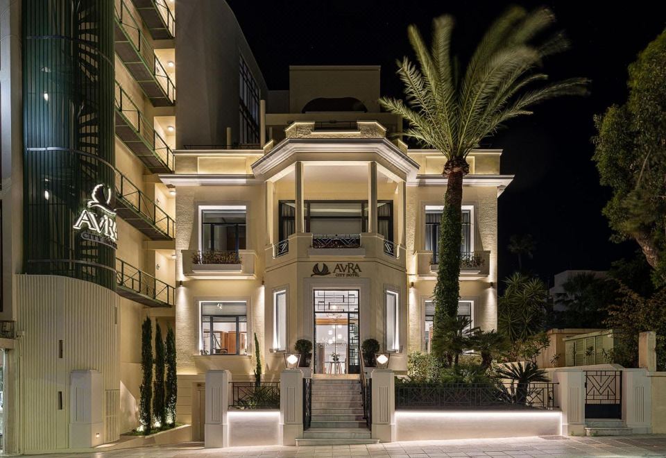 Hotel Avra City Boutique Hotel, Exterior, Hotel Exterior