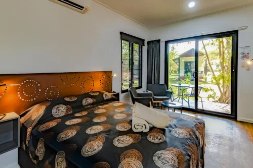 Aurora Kakadu Lodge Отели в г. Джабиру